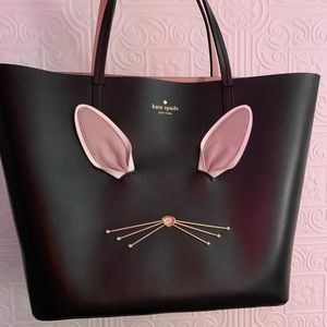 Kate Spade Bunny Tote